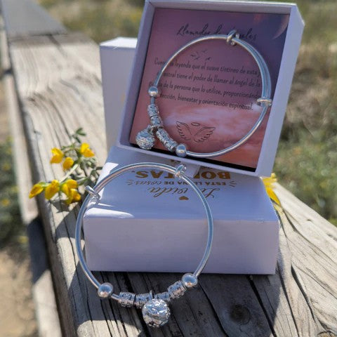 PULSERA LLAMADOR DE ANGELES