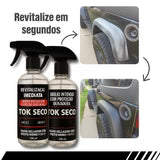 REVITALIZADOR DE PASTICOS -AUTO BLACK RESTORE