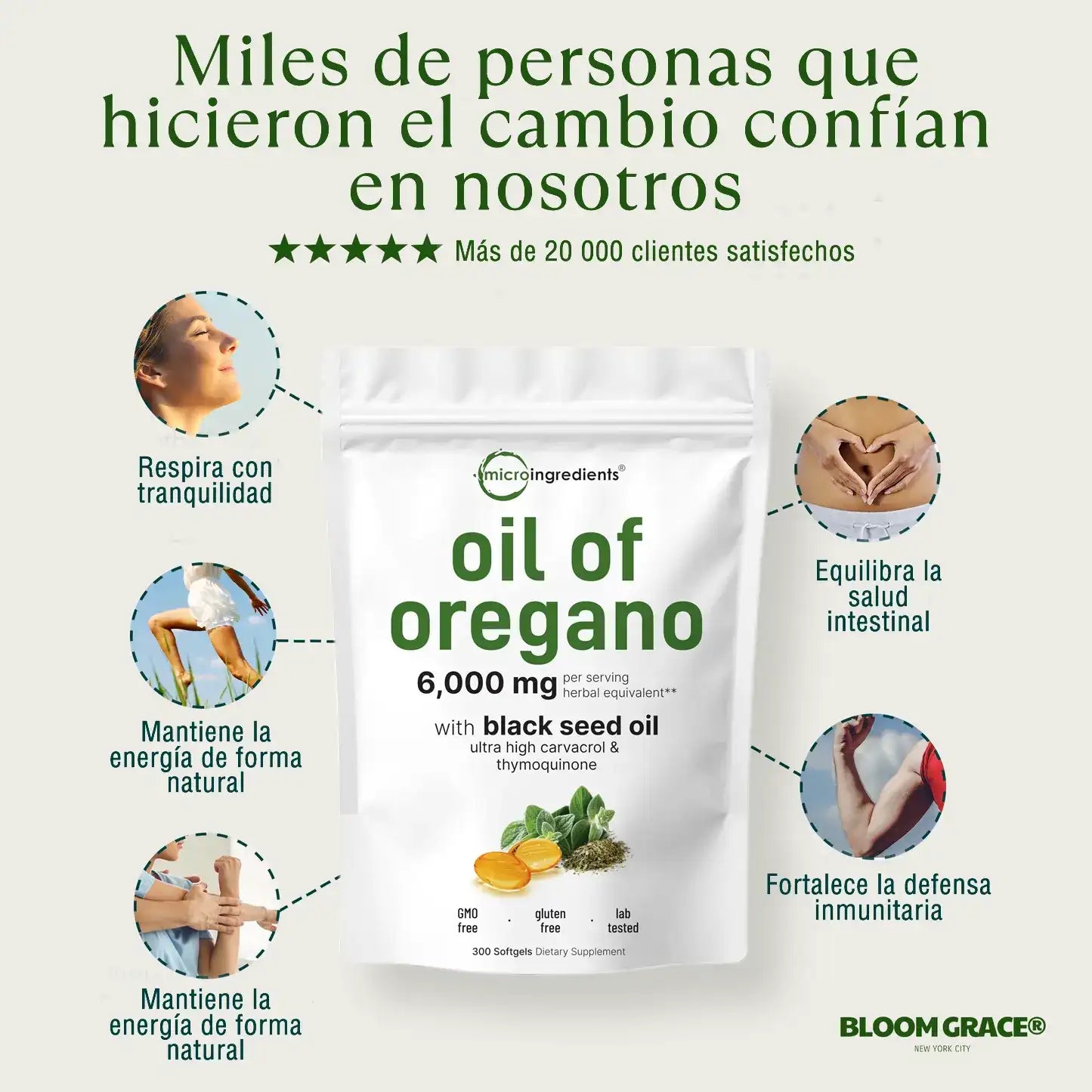 El Antibiótico Natural Más Poderoso - Oil Of Orégano