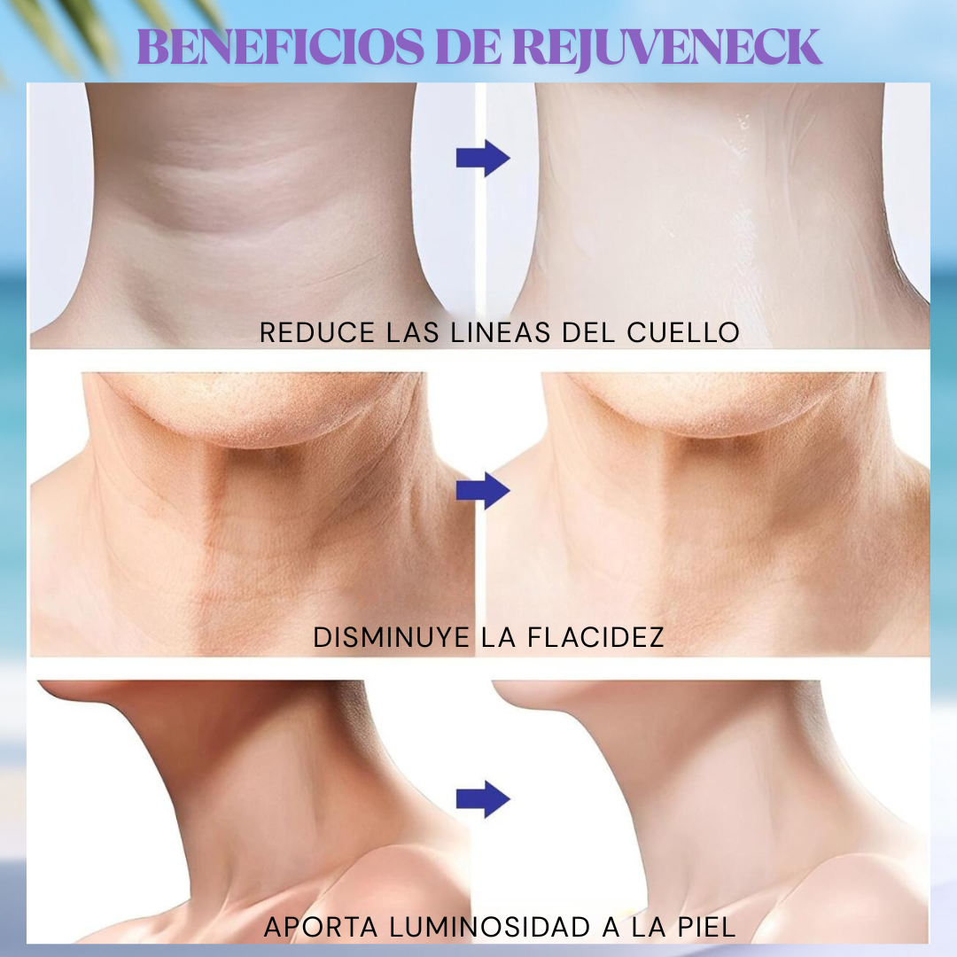 RejuveNeck - ¡Dile Adiós al envejecimiento!