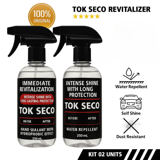 REVITALIZADOR DE PASTICOS -AUTO BLACK RESTORE