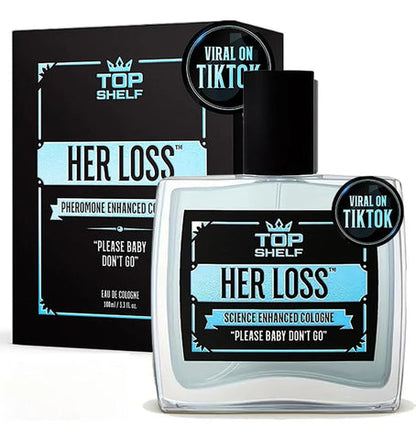 HER LOSS EL PERFUME QUE TE HACE INRRESISTIBLE.