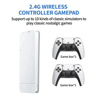 Consola Retro Game Stick 4K