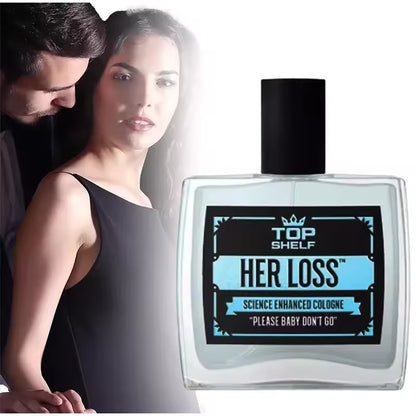 HER LOSS EL PERFUME QUE TE HACE INRRESISTIBLE.