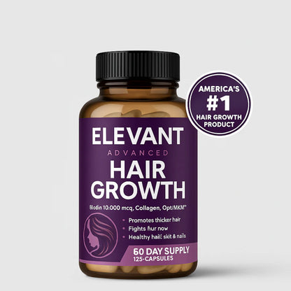 Elevant Crecimiento Capilar