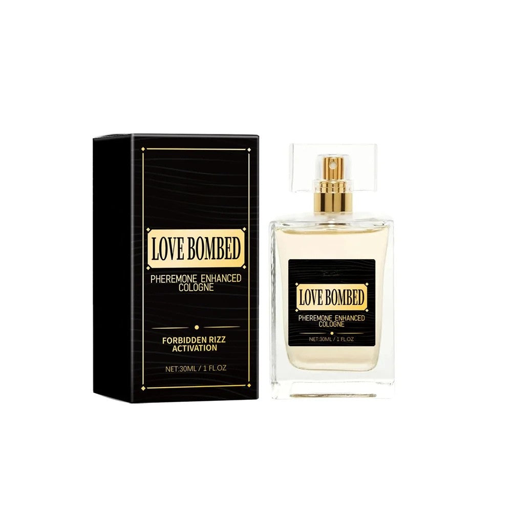 HER LOSS EL PERFUME QUE TE HACE INRRESISTIBLE.