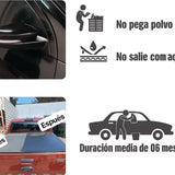 REVITALIZADOR DE PASTICOS -AUTO BLACK RESTORE