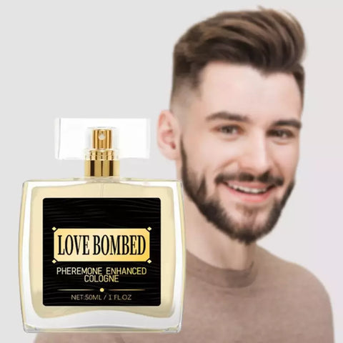 HER LOSS EL PERFUME QUE TE HACE INRRESISTIBLE.